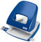 Leitz Petrus 623354 - Taladro de oficina 2 agujeros modelo 62 color azul
