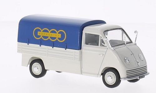 DKW F89L, 1951, Modellauto, Fertigmodell, SpecialC.-66 1:43