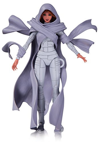 DC Comics Designer Dodson Earth 1 Teen Titans Starfire Action Figure (Full Colour)