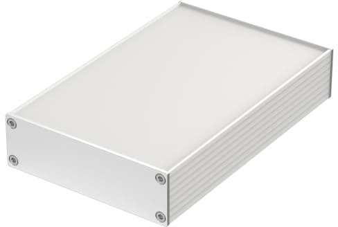 Bopla FILOTEC F 1032-160 97115160.HMT1 Profil-Gehäuse 105 x 32 x 160 Aluminium Aluminium (eloxiert) 1 St.