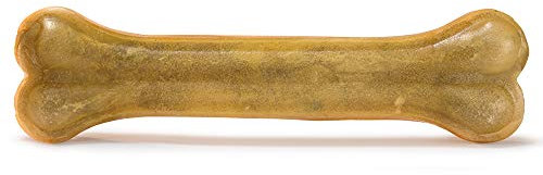 Arquivet, Hueso prensado Piel de Vacuno, 5 cm (Bolsa 50 uds), Snacks para Perros, Chuches, golosinas, premios, recompensas, chucherías caninas, Producto Light bajo en Grasas