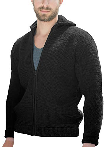 Blauer Peter - Troyer - Strickjacke - Merino - 10 Farben
