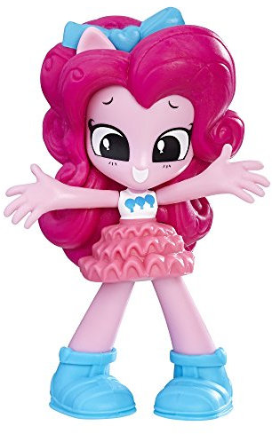 Equestria Girls My Little Pony Pinkie Pie Fantasy Scene
