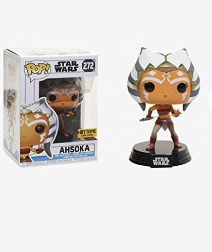 Pop! Star Wars Clone Wars Ahsoka Exclusive[Exklusiv bei Amazon]