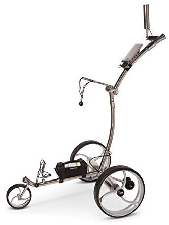 Carrello Proscore - Easy Inox con Telecomando