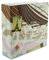 SAFE Karten Sammelalbum Retro Big Nr. 6037 - Postkarten Sammelalbum + 100 Stk. 9249 Hüllen für A6 Postkarten Aufbewahrung | 400 x 380 x 65 mm