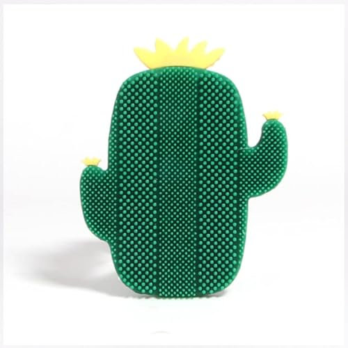 1Pc Morbido Manuale In Silicone Del Viso Spazzola di Pulizia Del Viso Delicato Scrubber Esfoliante Rimozione di punti Neri Dischetti di Pulizia