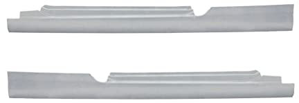 Schweller Set Vorne Links und Rechts Kompatibel mit VW Golf 5 1K1 2/3-Türer 2003-2009 von Autoteile Gocht