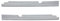 Schweller Set Vorne Links und Rechts Kompatibel mit VW Golf 5 1K1 2/3-Türer 2003-2009 von Autoteile Gocht