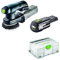 Festool Levigatrice orbitale a batteria ETSC 125 Li-Basic + BP 18 Li 3,1 Ergo-I 577030