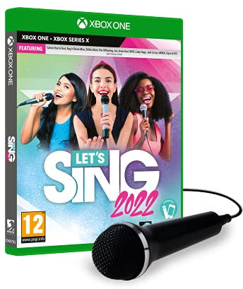 Ravenscourt Let's Sing 2022 - Single Mic Bundle