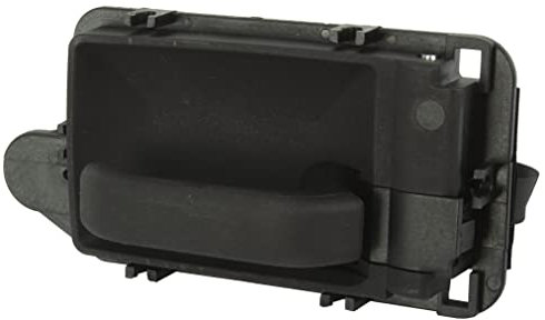 Taros Trade 96078 Poignée de porte intérieure Intérieur, Avant ou arrière, Droite, Noir