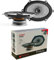Kit Set para Focal Access 570AC 570 AC 2 Altavoces coaxiales ovalados de 2 vías 5 x 7 13 x 18 cm 60 vatios rms 120 vatios máx. 4 ohmios 88,65 db spl Coche, par