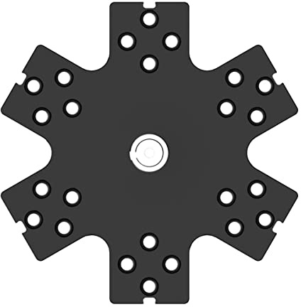 Aputure INFINIBAR 6-Way Flat Connector
