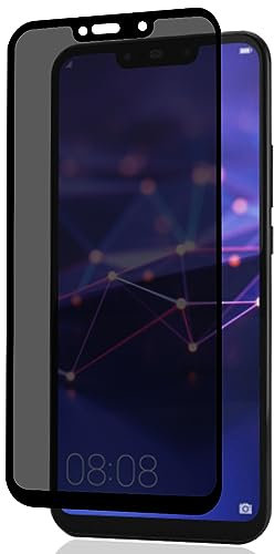 AnnhanT Protector Pantalla para huawei Mate 20 Lite, Anti-espía Cristal Templado Protector Pantalla 1 Piezas, [Dureza 9H Vidrio Templado Protector Pantalla para huawei Mate 20 Lite