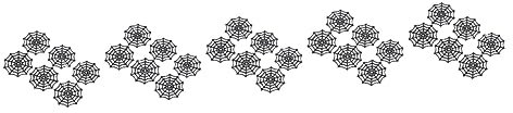 HOMSFOU 250 STK Halloween Plastik Spinnennetz Spinnennetz-untersetzer Sarg Dekor Halloween-dekorationsspinne Halloween Schwarzes Spinnennetz Auto-dekor Geschenk Abschlussball Zubehör Büro