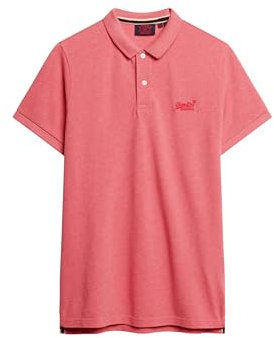 Polo Superdry Classic Pique Hommes