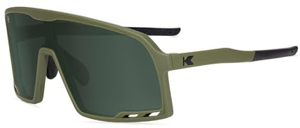 Knockaround Campeones Sport Sunglasses for Men & Women - Shield Sunglasses - UV400 Protection - Baseball, Cycling & Running