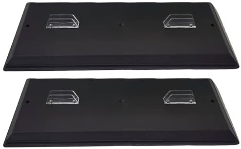 DIYEAH 2pcs Motorcycle Model Display Stands Storage Racks Unique Holders for Scale Models Practical Organizer for Office Home Decor