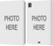 Head Case Designs Personalizzata Personale Personalizzata Foto Custodia Cover in Pelle a Portafoglio Compatibile con Apple iPad PRO 13 M4 2024