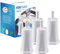 ICEPURE Wasserfilter Kaffeevollautomat für Sage Barista SES008 SES810 SES880 SES920 SES980 SES990 Kaffeevollautomaten,NSF-zertifizierter,4 stück