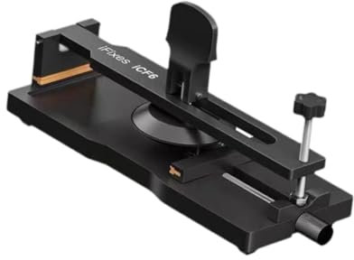 Ronyme Séparateur d'écran de téléphone Outil d'ouverture d'écran Ouvre-écran de téléphone en Alliage d'aluminium Outil de Retrait d'écran de téléphone