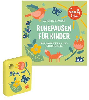 Galakto Audio-Token: FamilyFlow - Ruhepausen für Kinder