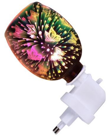 GRIRIW 1Pc Schmetterling Duftlampe Räuchergefäß Dekoration Aromabrenner Haushaltsaromalampe Aromatherapie Brenner Schlafzimmer Aromaofen Aromalampe Dekoratives Aromalicht