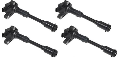 For FOrd For Kuga 2013 2014 For Fiesta St 1.6 For Escape Bm5G12A366Da Auto Parts 4Pcs Ignition Coil