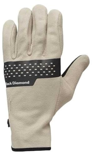 Black Diamond Alpine Fleece Gloves L