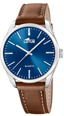 Lotus Armbanduhr Minimalist for Him