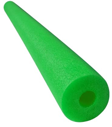 Churro de Piscina, 120cm Churros Piscina Espuma, Fideos para el Agua, Fideo Espuma para Nadar, Flexible Apto para niños y Adultos, para Juegos y Entrenamiento Acuático