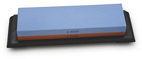 Wüsthof Abziehstein J 1000/3000, Edelstahl, WT4451