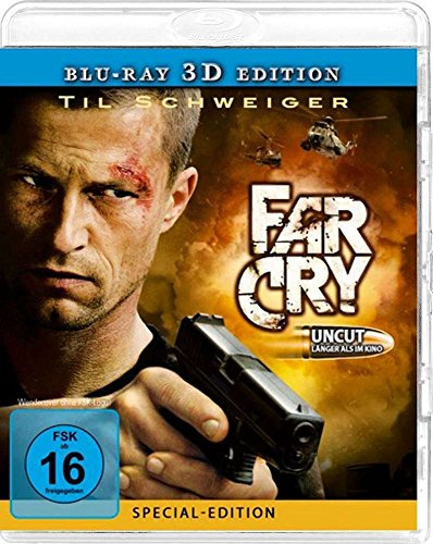 Far Cry - Uncut [3D Blu-ray] [Special Edition]