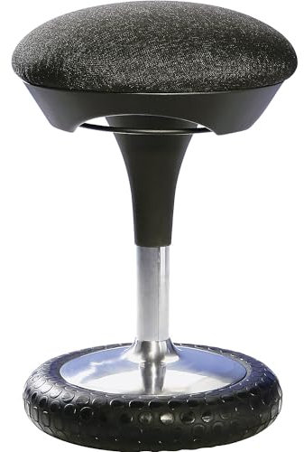 TOPSTAR | Hocker SITNESS | Sitz-Ø 420 mm | anthrazit