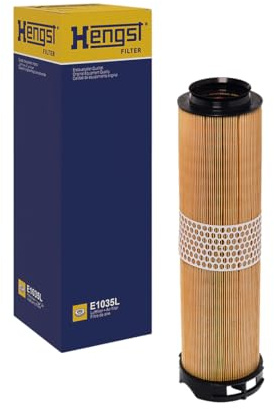 Air Filter -BenzHengst E1035L) | Filter, Air Supply