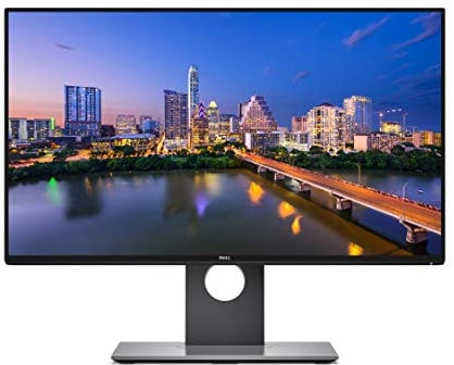 Dell Ultrasharp U2417H 24 Led Lcd Monitor - 16:9-6 Ms