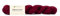 PASCUALI Alpaca Lace |Strickwolle aus 100% Alpakawolle, Alpaka Wolle zum Stricken und Häkeln, 1 Strang - 50g, Farbe:Bordeaux 21