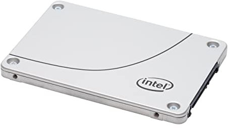 Intel SSDSC2KB240G801 Disque SSD 2.5 240 Go Série ATA III TLC 3D NAND
