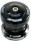 FSA NO.2N Orbit UF 1-1/8 Threadless Sealed Bearing Headset, Black, XTE1714
