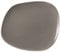 Villeroy & Boch 1951662610 Organic Taupe Speiseteller 28 x 24 x 3 cm (1 Stück)