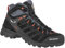 Salewa, Alp Mate Mid Herrenwanderstiefel, Schwarz, 43
