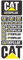 24/7stickers Modellbau Komplett Set 1:32 Aufkleber Bagger WEDICO Decal - RC Truck LKW Zugmaschine V8 Trucker Raupe Radlader