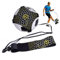 Fußball Kick Trainer, StarKick trainingsgurt Fussball Trainingszubehör, Verstellbarer Gummibund Hilfsmittel zur Kontrolle von Fähigkeiten für Kinder Jugend Erwachsener