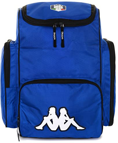 Kappa 3036YW0 6CENTO WUSAT FISI Zaino sportivo Unisex - adulto Blue Princess L