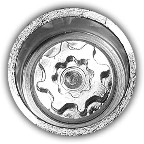 Replacement Security Master Anti theft Locking Wheel Nut Key P or 773 for SKODA and VW/Volkswagen