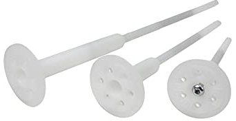 EJOT STR-U 2G Universalschraubdübel 115 mm 100 Stk. Schraubdübel Dübel Fassade Neopor