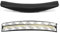 Taoricen Kopfbügel Kopfbügelpolster Kompatibel mit JBL T450BT T500BT T510BT Tune600BTNC T660NC Kopfhörer (Black)
