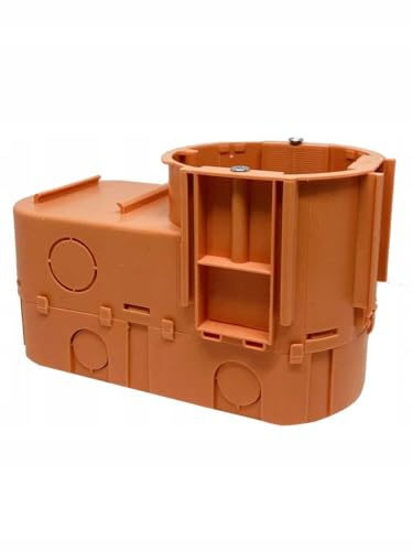 PAWBOL WLAN Smart Home Unterputzdose Tiefe 80mm Ø 60mm modular erweiterbar