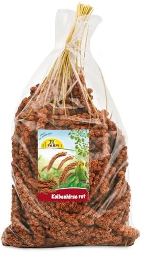 JR FARM Birds Kolbenhirse rot 1 kg